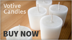 ANNT Candle Company - All Natural Non Toxic Candles for the Hospitality Industry - Votive Candles - Buy Now